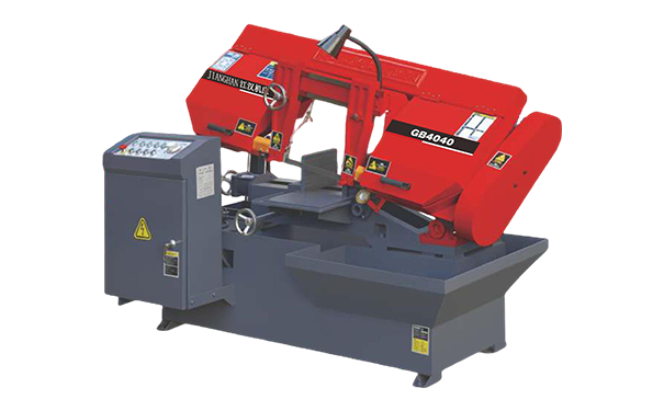 花都GB4040卧式带锯床