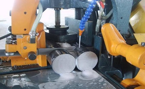 花都卧式带锯床的送料方式有哪几种？