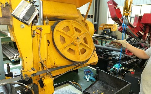 花都金属带锯床的日常使用和保养注意事项！