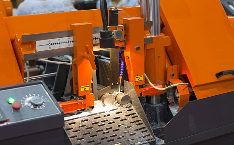 花都龙门带锯床具备哪些优点？